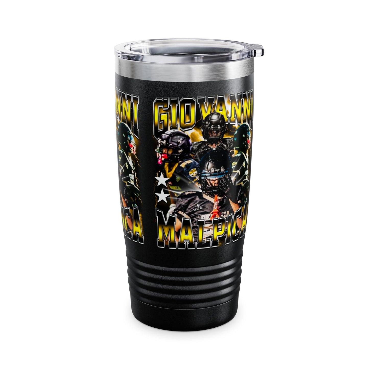 Giovanni Malpica Stainless Steel Tumbler