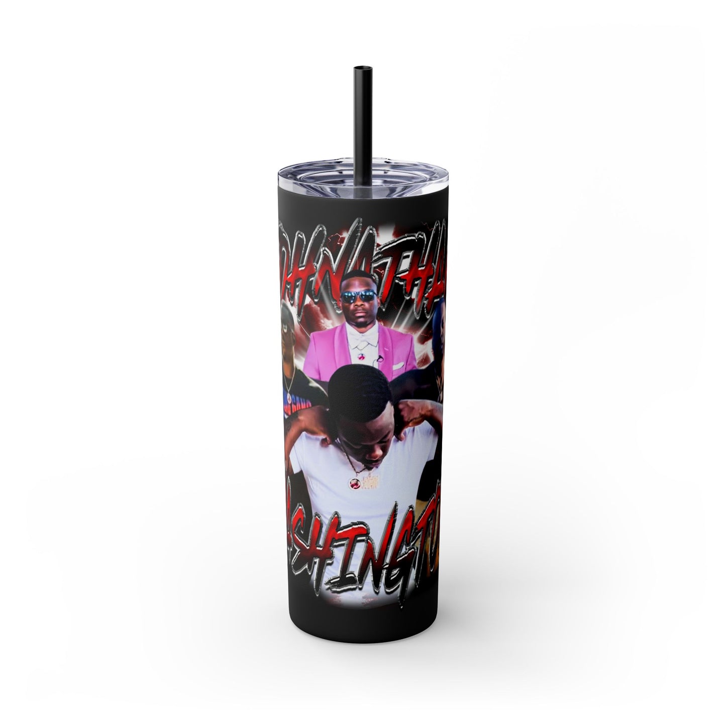 Johnathan Washington Stainless Steal Tumbler