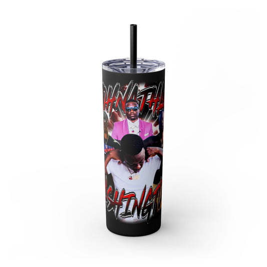 Johnathan Washington Stainless Steal Tumbler
