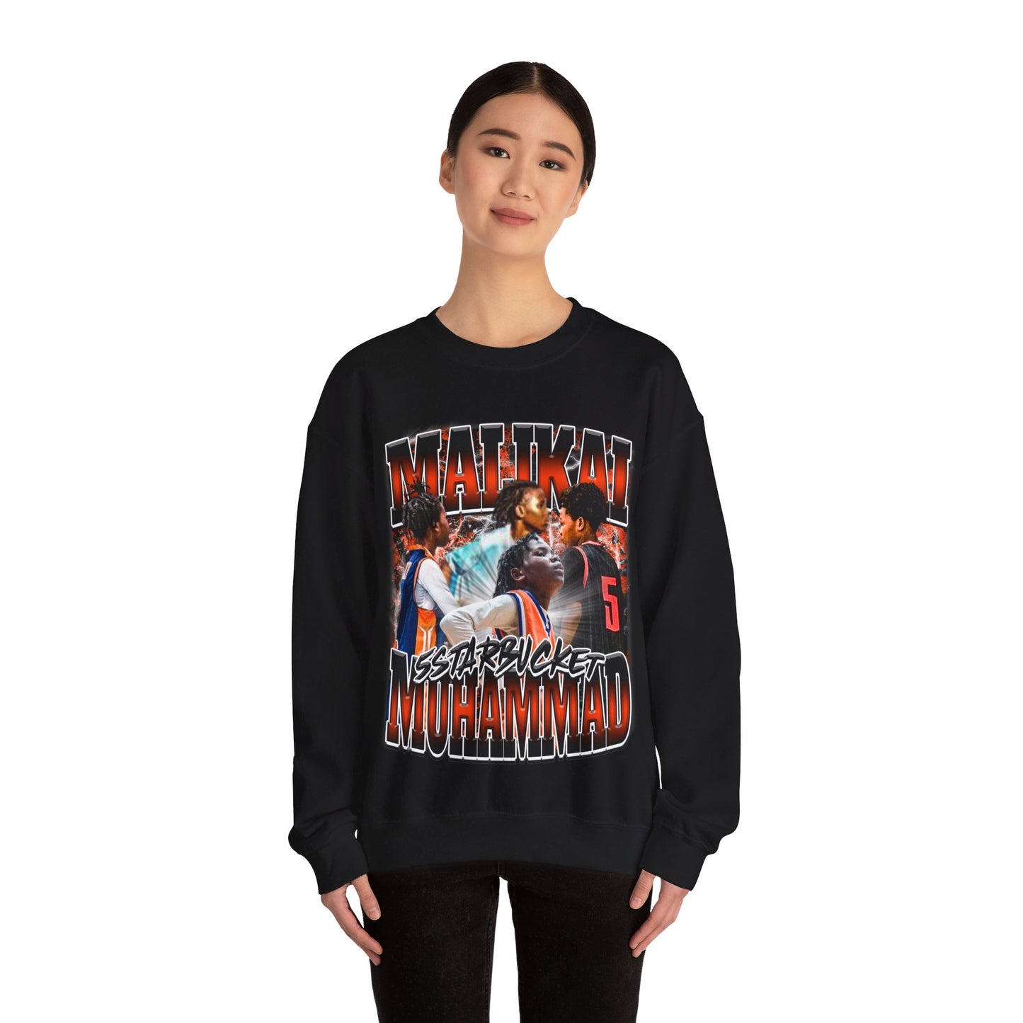 Malikai Muhammad Crewneck Sweatshirt