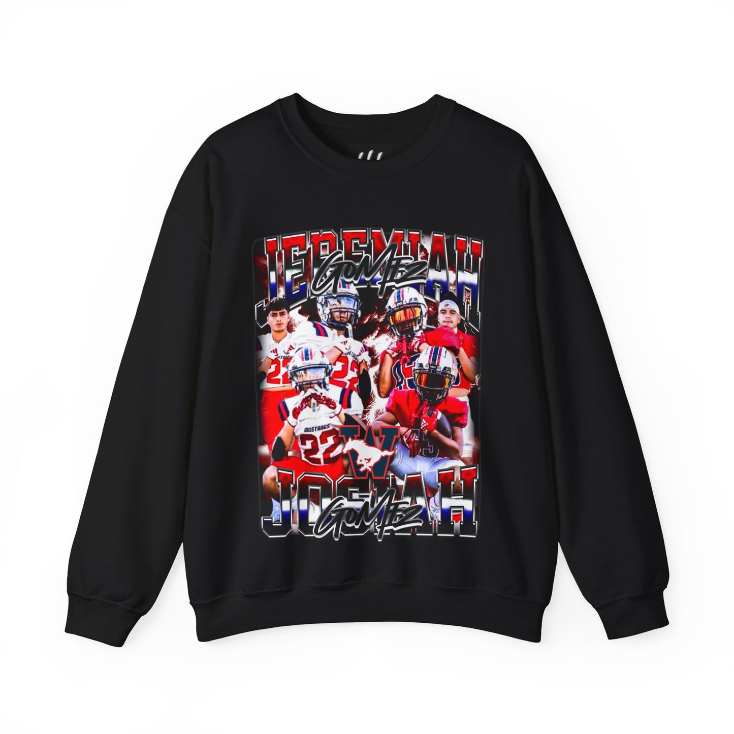 Jeremiah Josiah Crewneck Sweatshirt