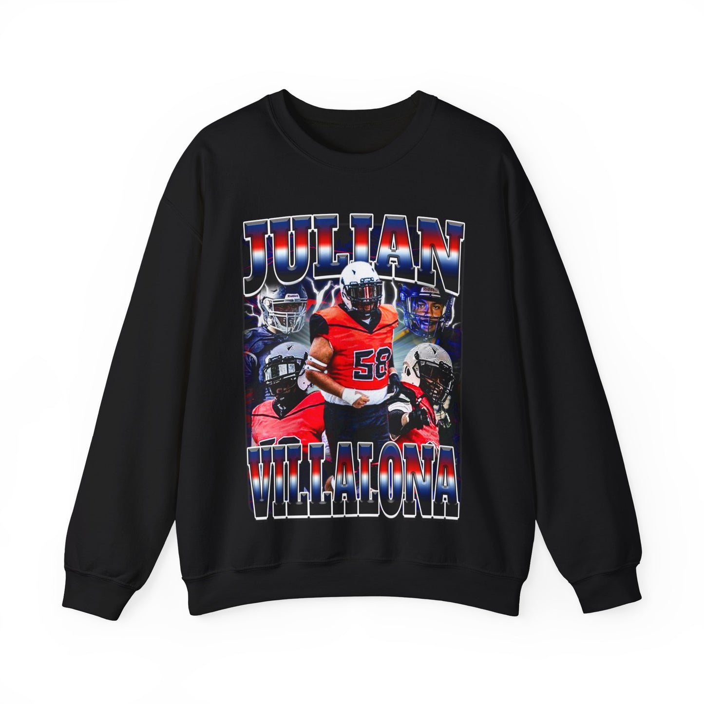 Julian Villalona Crewneck Sweatshirt