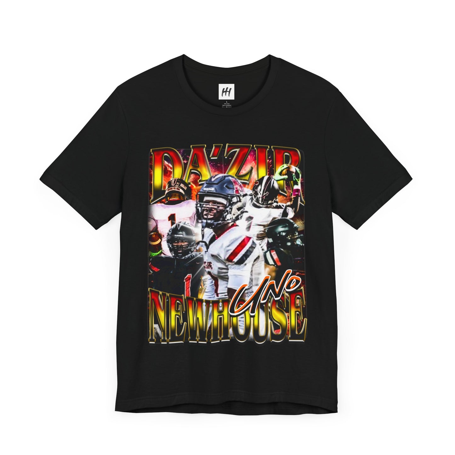 Da'zir Newhouse Heavy Cotton Tee