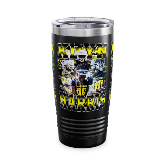 Kdyn Harris Stainless Steal Tumbler