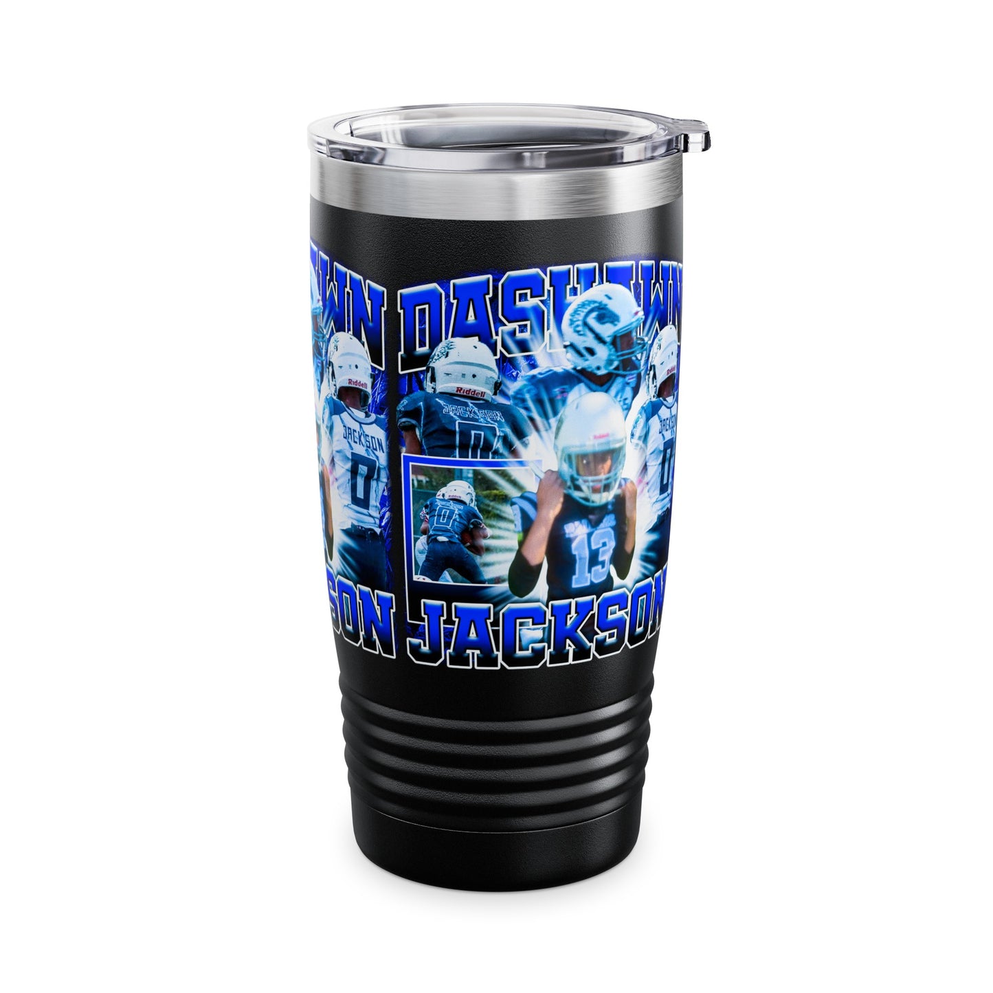 Dashawn Jackson Stainless Steel Tumbler