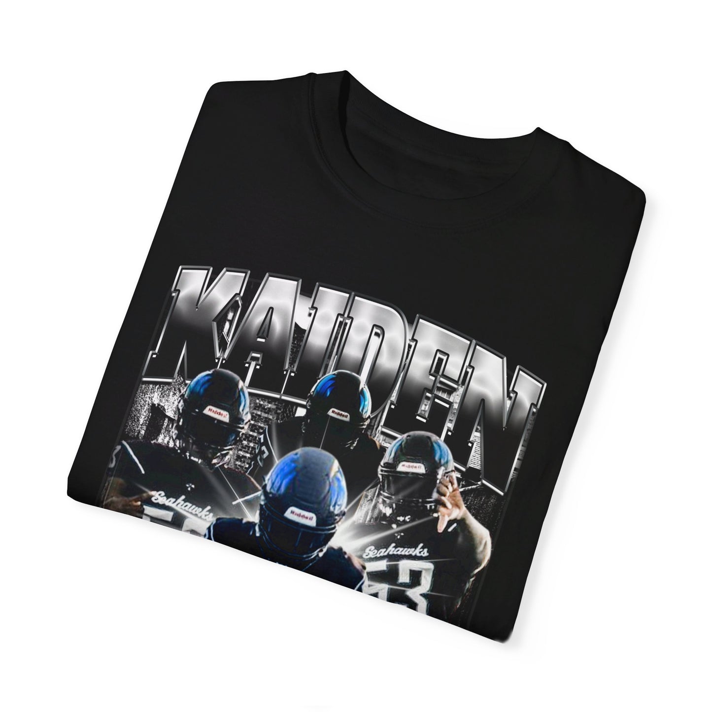 Kaiden Davis Heavy Cotton Tee