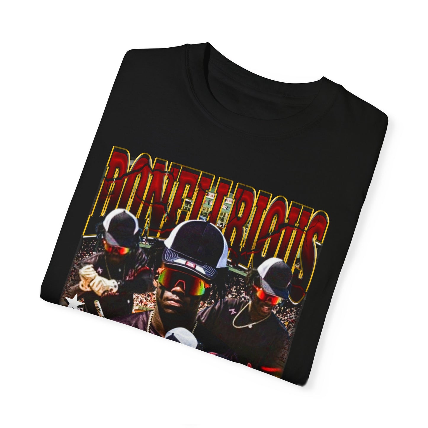 Donellrious Scott Heavy Cotton Tee