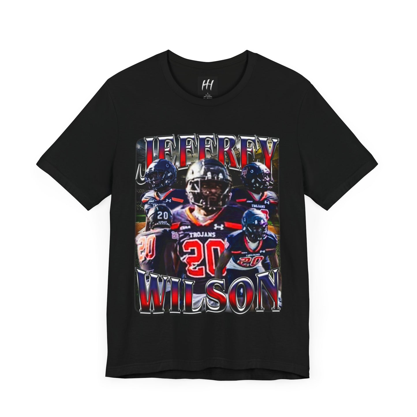 Jeffrey Wilson Heavy Cotton Tee