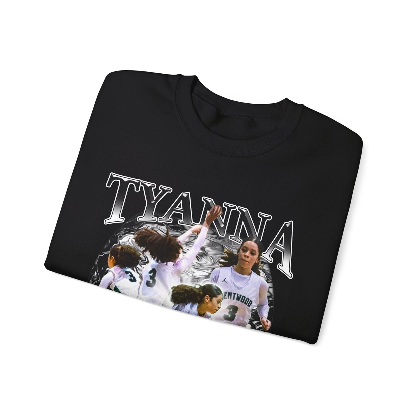 Tyanna Sims Crewneck Sweatshirt