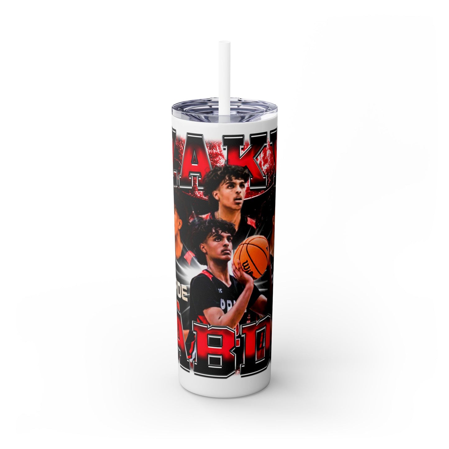 Zaky Abdi Stainless Steal Tumbler