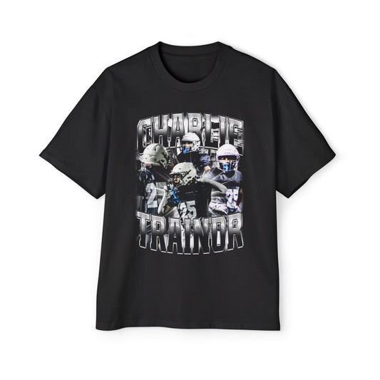 Charlie Trainor Oversized Tee