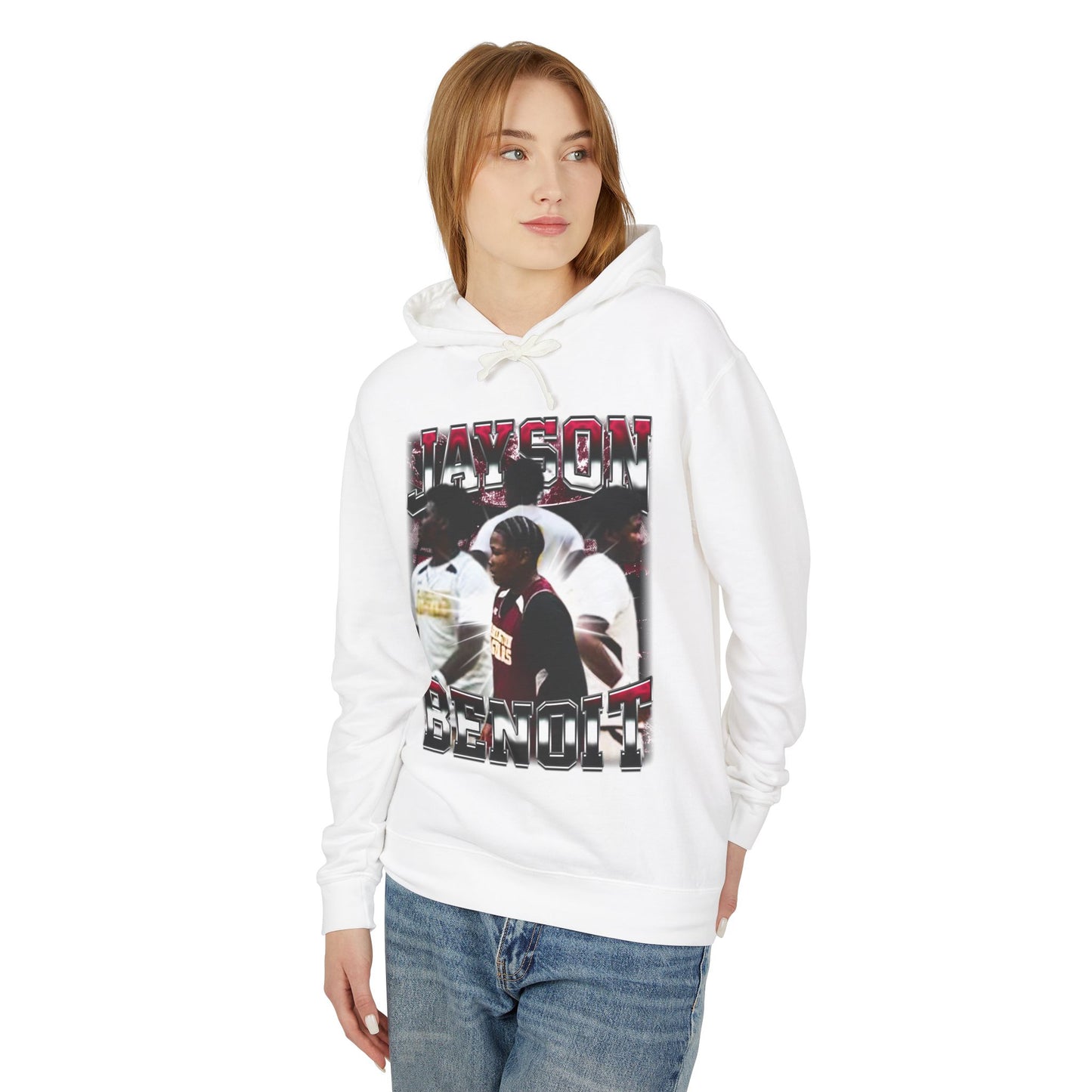 Jayson Benoit Hoodie