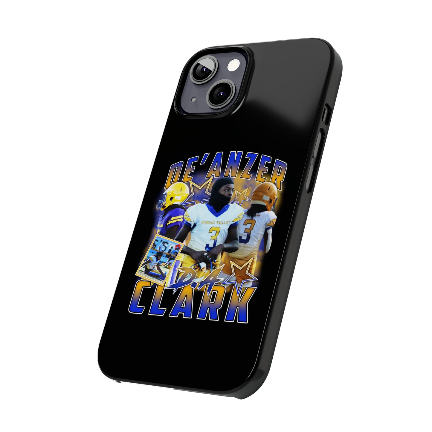 De'Anzer Clark Phone Case