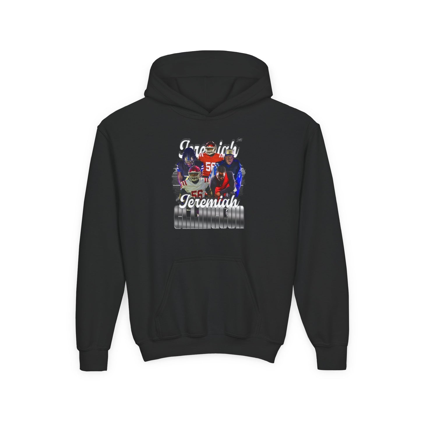 Jeremiah Ellington Youth Hoodie