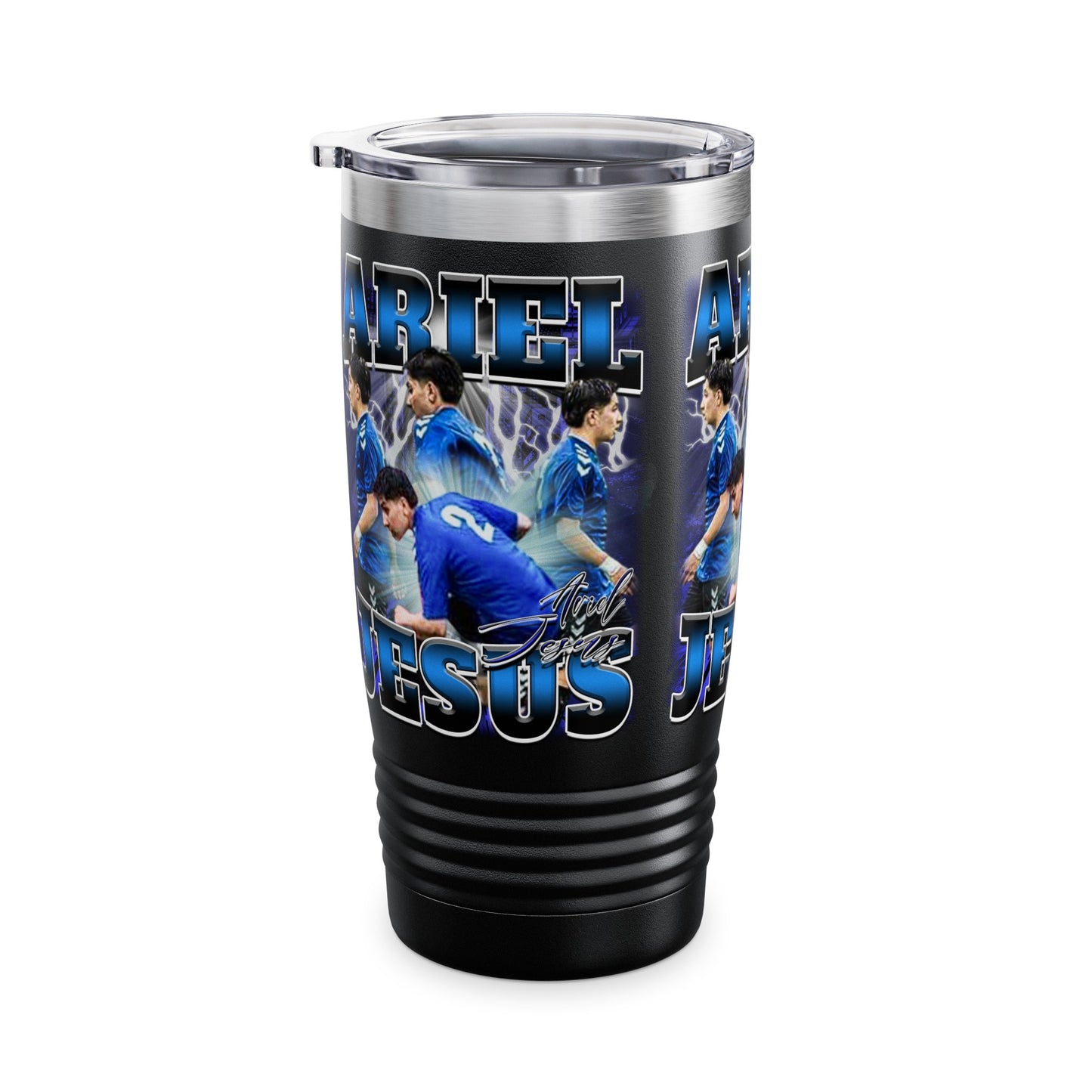 Ariel Jesus Stainless Steal Tumbler