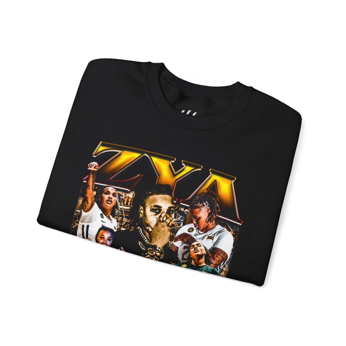 Zya Nugent Crewneck Sweatshirt