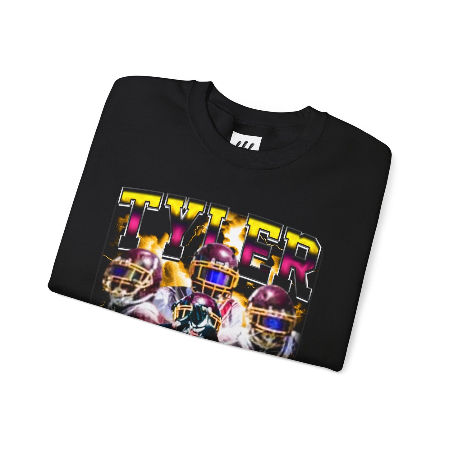Tyler Hardy Crewneck Sweatshirt