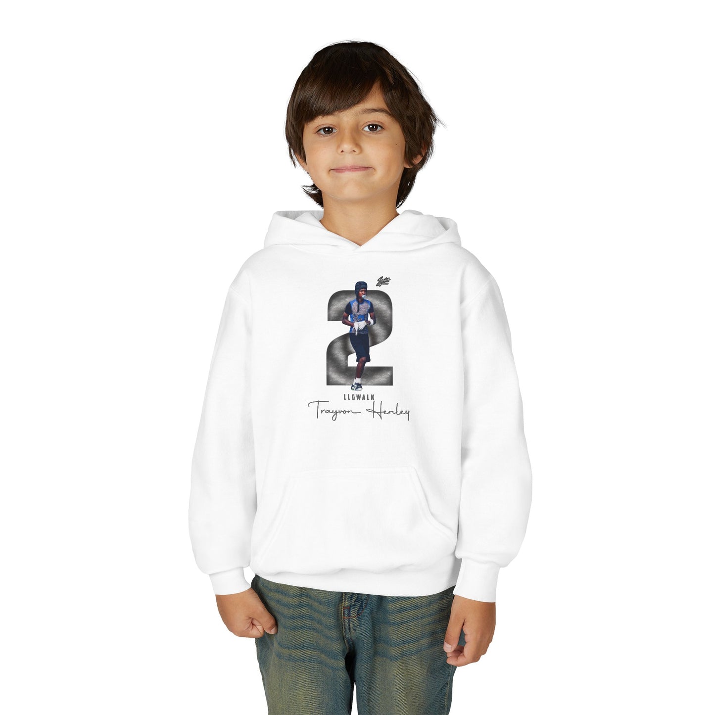 Trayvon Henley Youth Hoodie