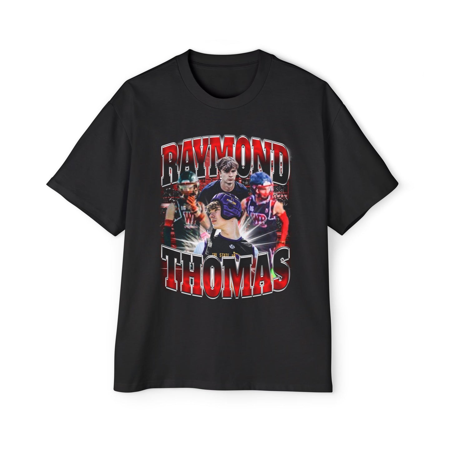 Raymond Thomas Oversized Tee