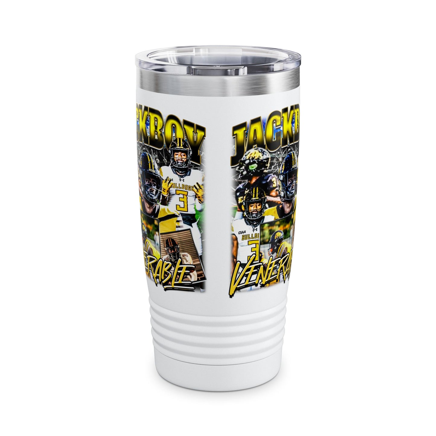 Jackboy Venerable Stainless Steel Tumbler