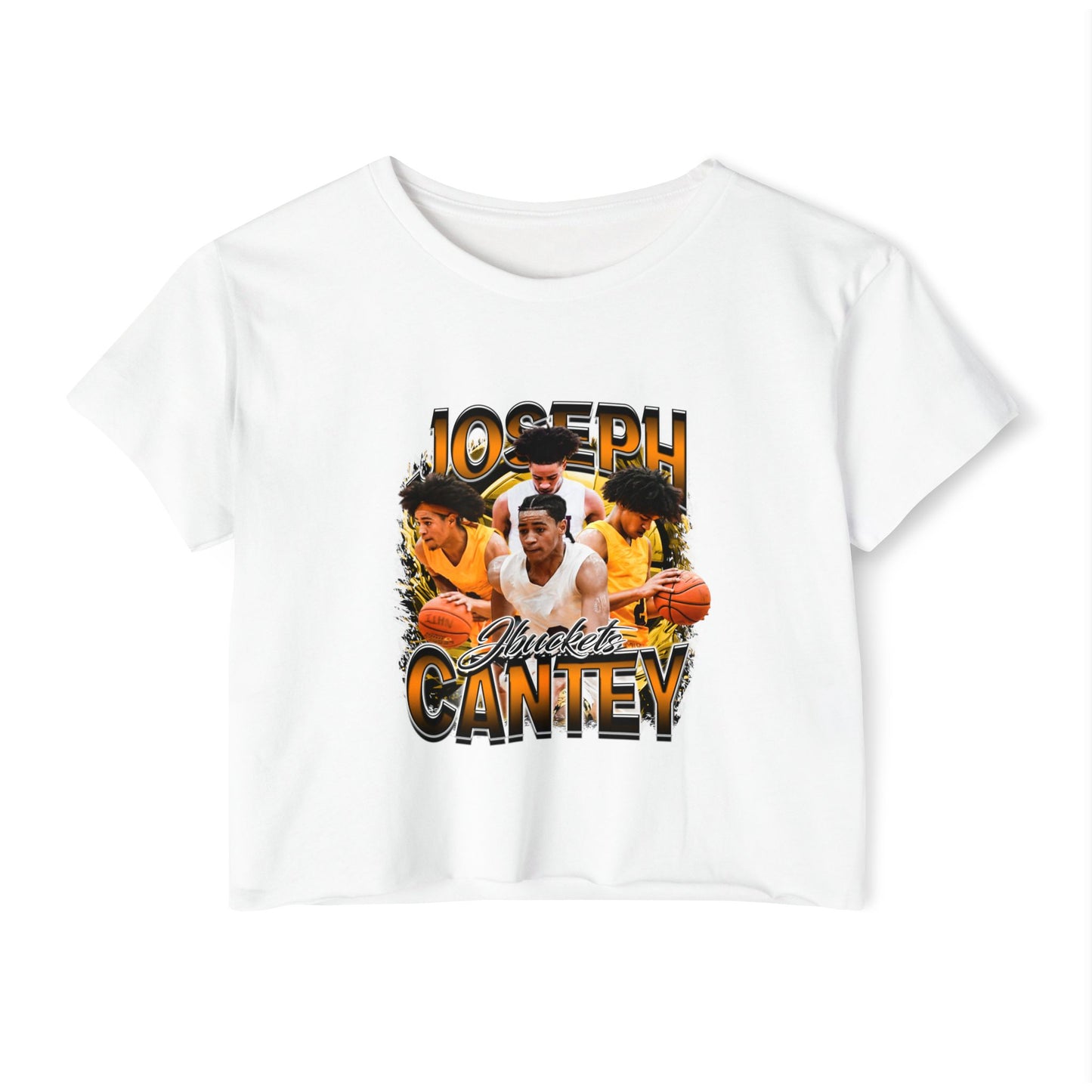 Joseph Cantey Crop Top