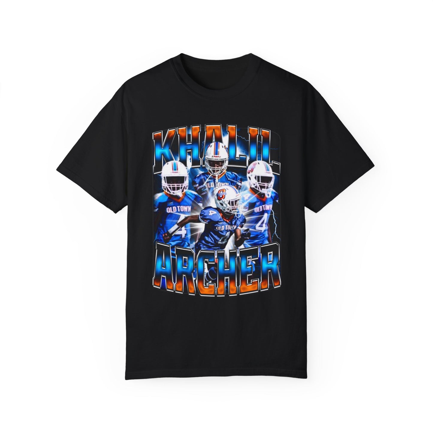 Khalil Archer Heavy Cotton Tee