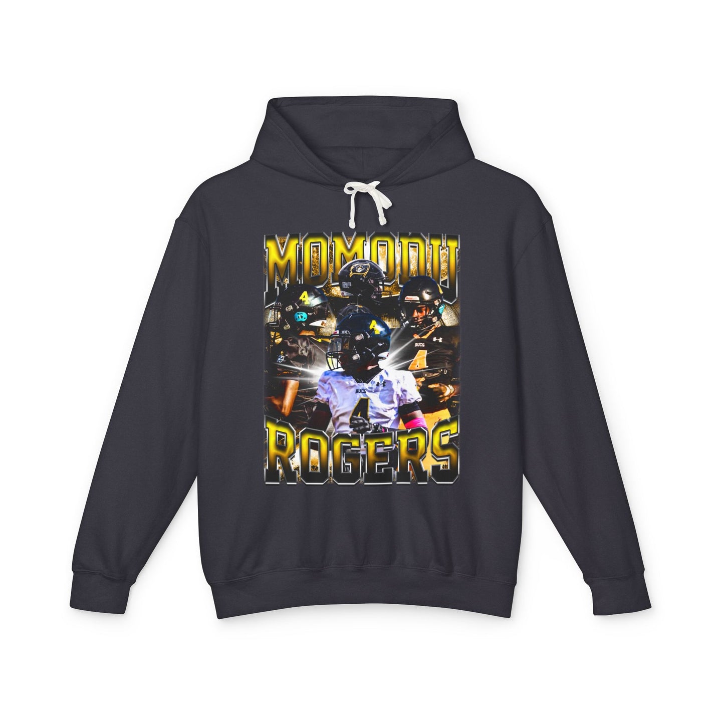 Momodu Rogers Hoodie