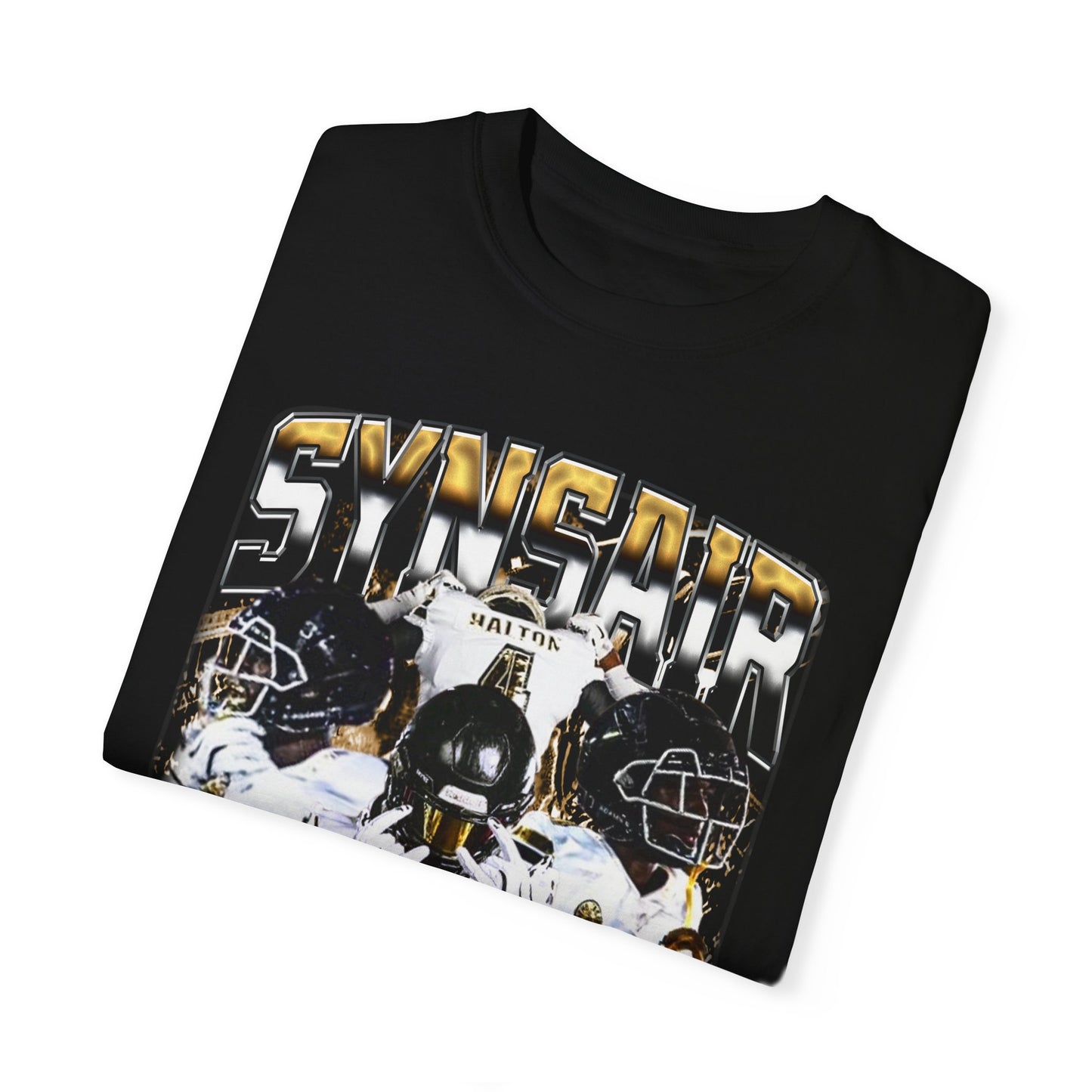 Synsair Halton Heavy Cotton Tee