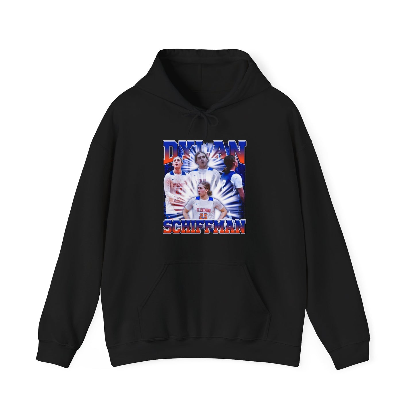 Dylan Schiffman Hoodie