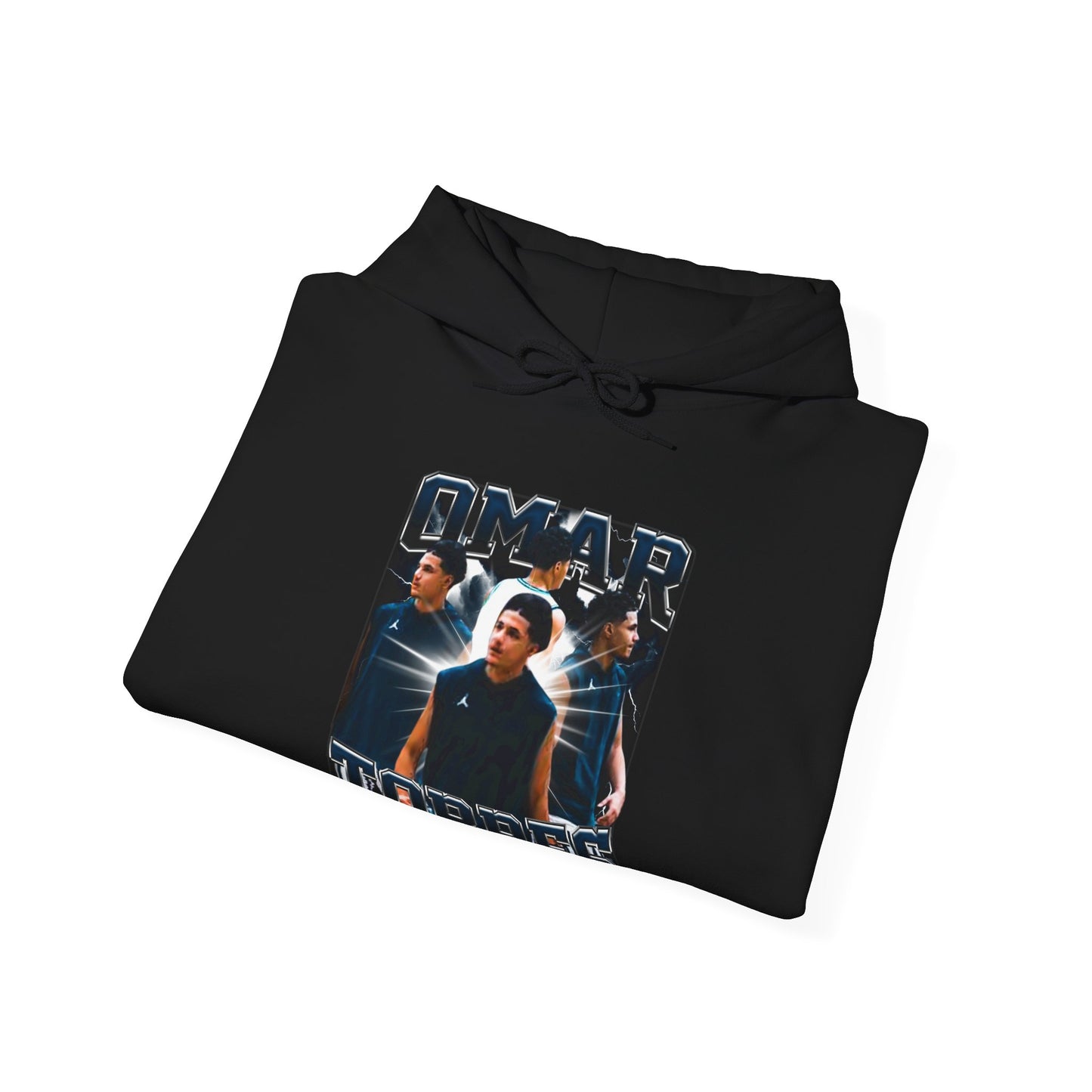Omar Torres Hoodie