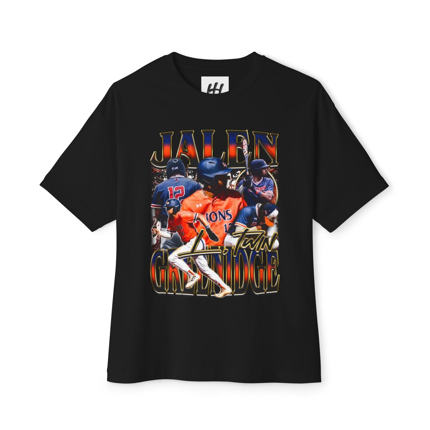 Jalen Greenidge Oversized Tee