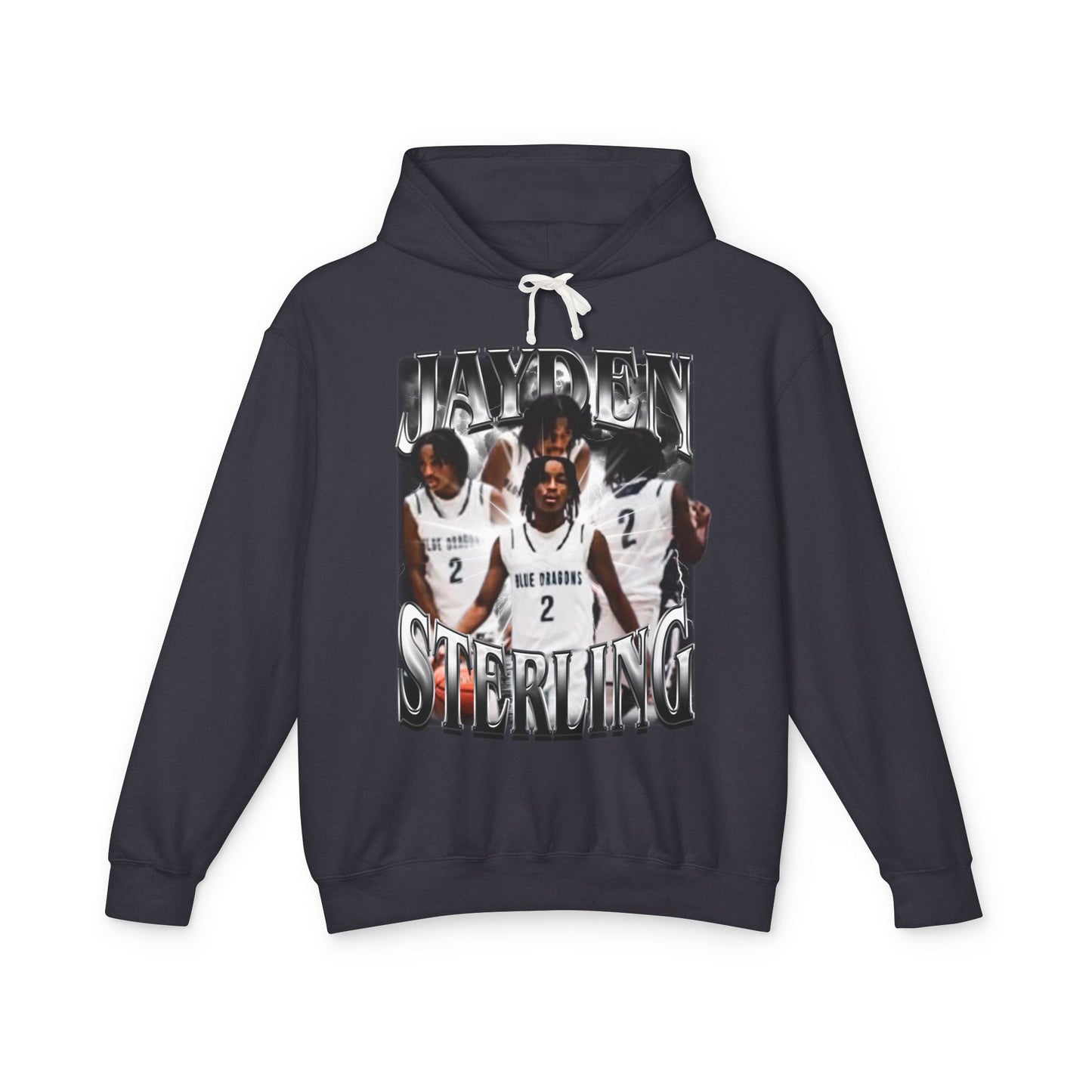 Jayden Sterling Hoodie