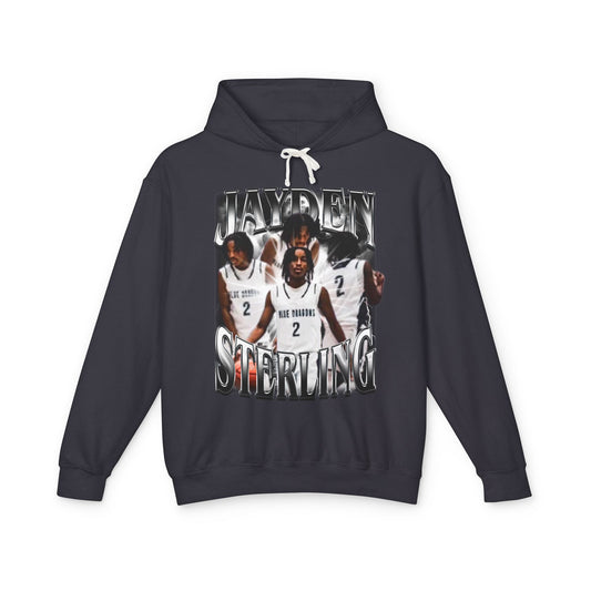 Jayden Sterling Hoodie