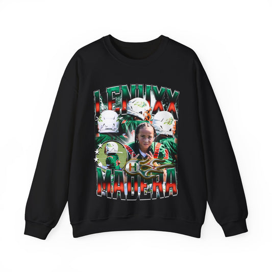 Lenuxx Madera Crewneck Sweatshirt