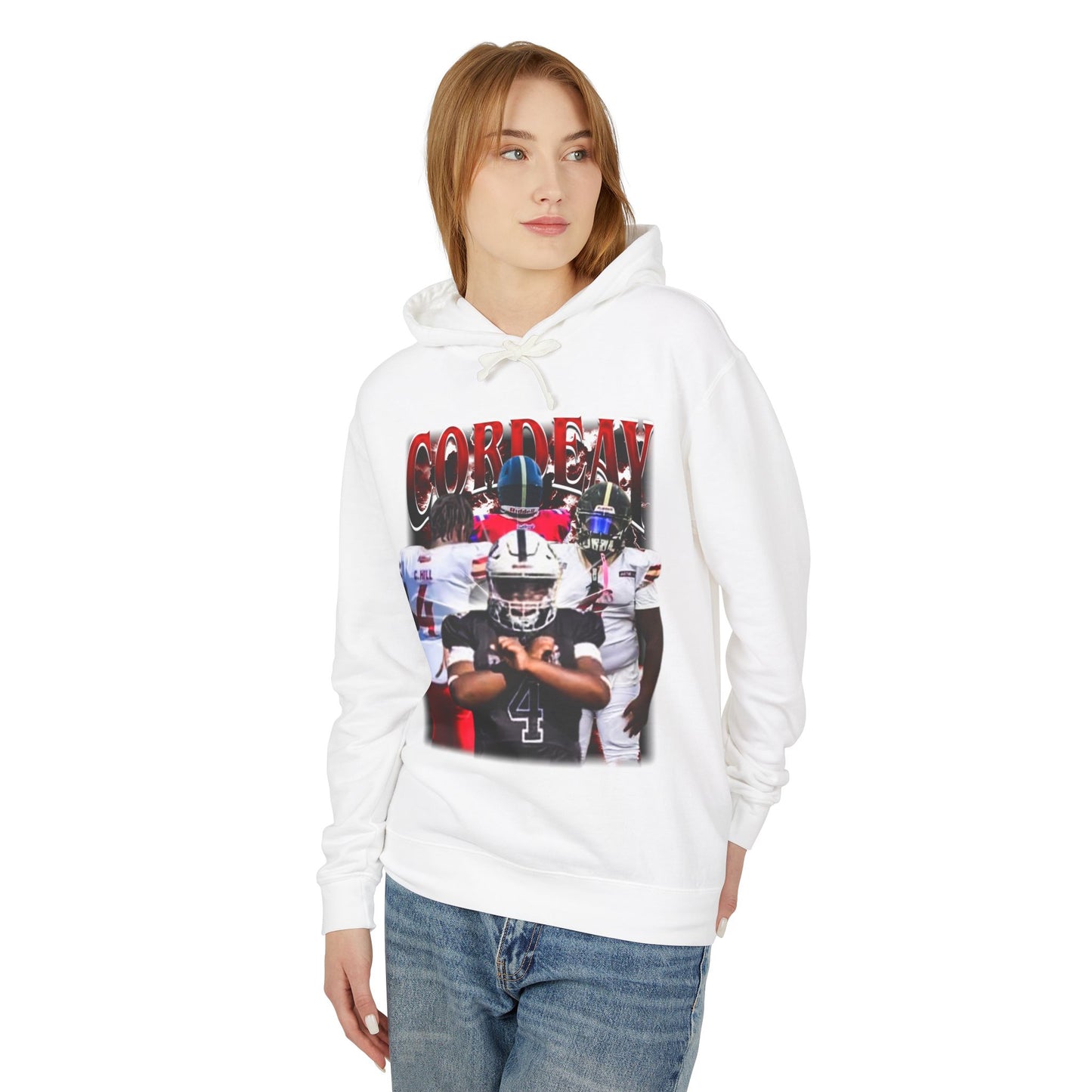 Cordeay Hoodie