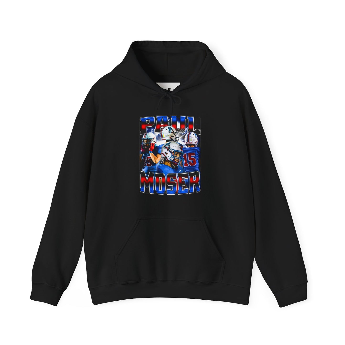 Paul Moser Hoodie