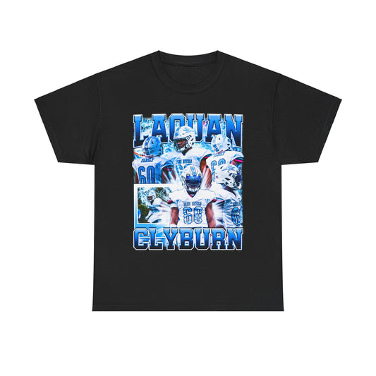 Laquan Clyburn Heavy Cotton Tee