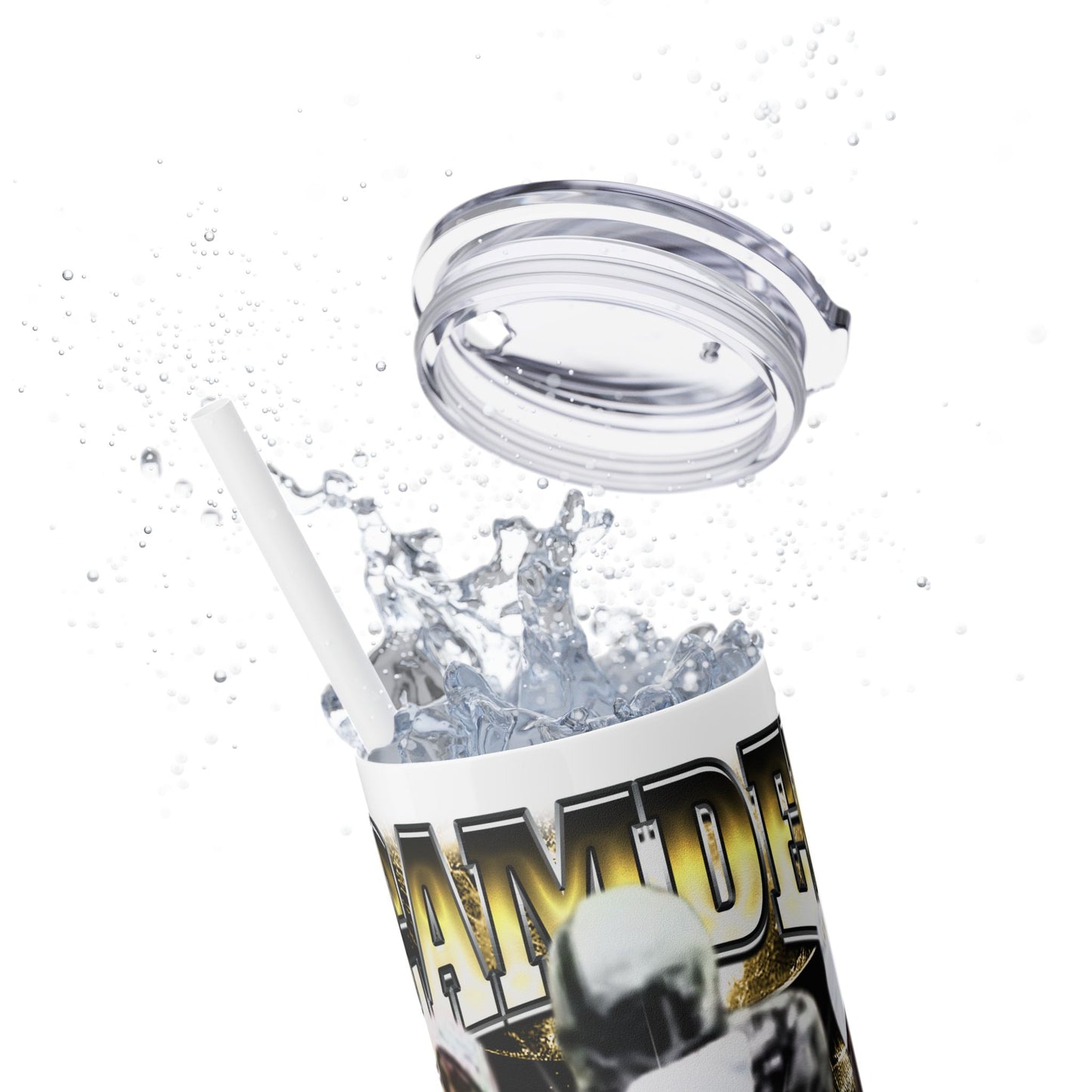 Camden Lightfoot Stainless Steal Tumbler