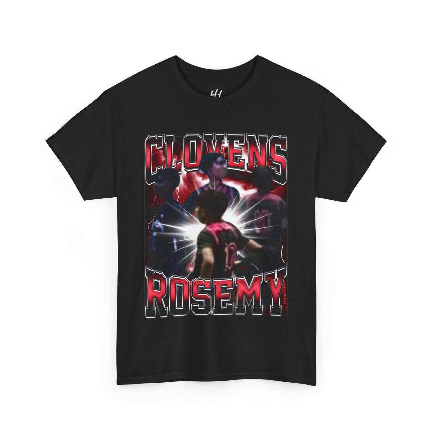 Clovens Rosemy Heavy Cotton Tee