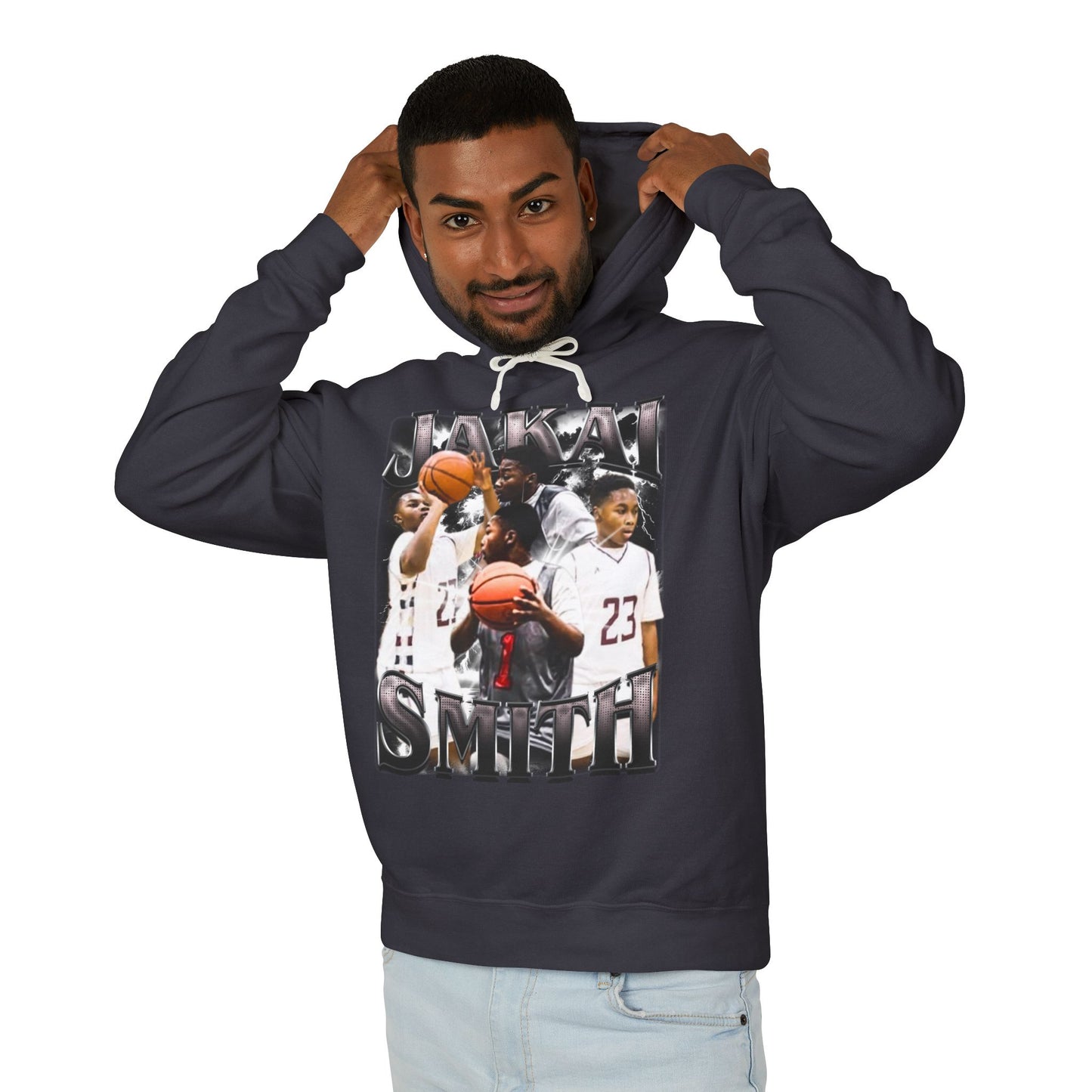 Jakai Smith Hoodie