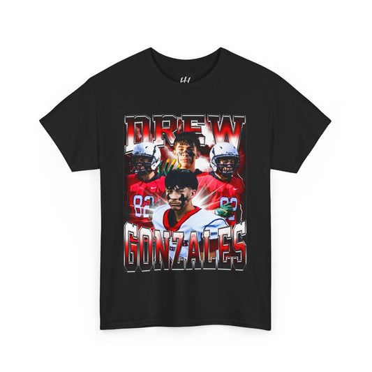 Drew Gonzales Heavy Cotton Tee
