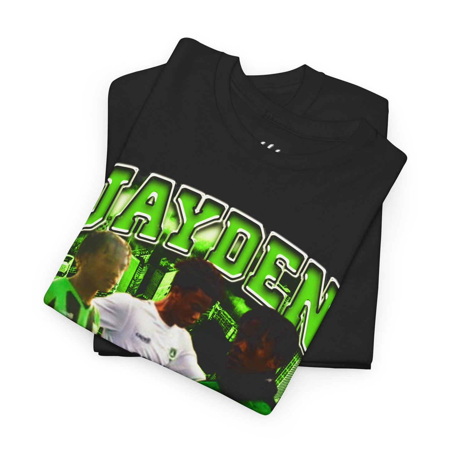 Jayden Jean Heavy Cotton Tee