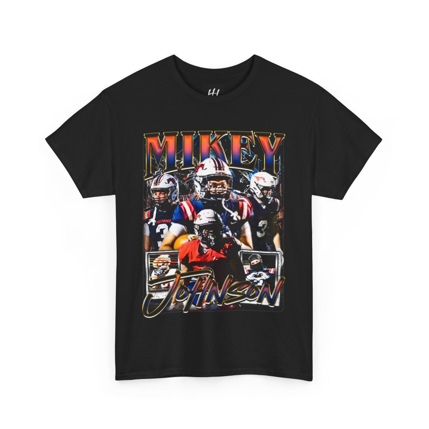 Mikey Johnson Heavy Cotton Tee