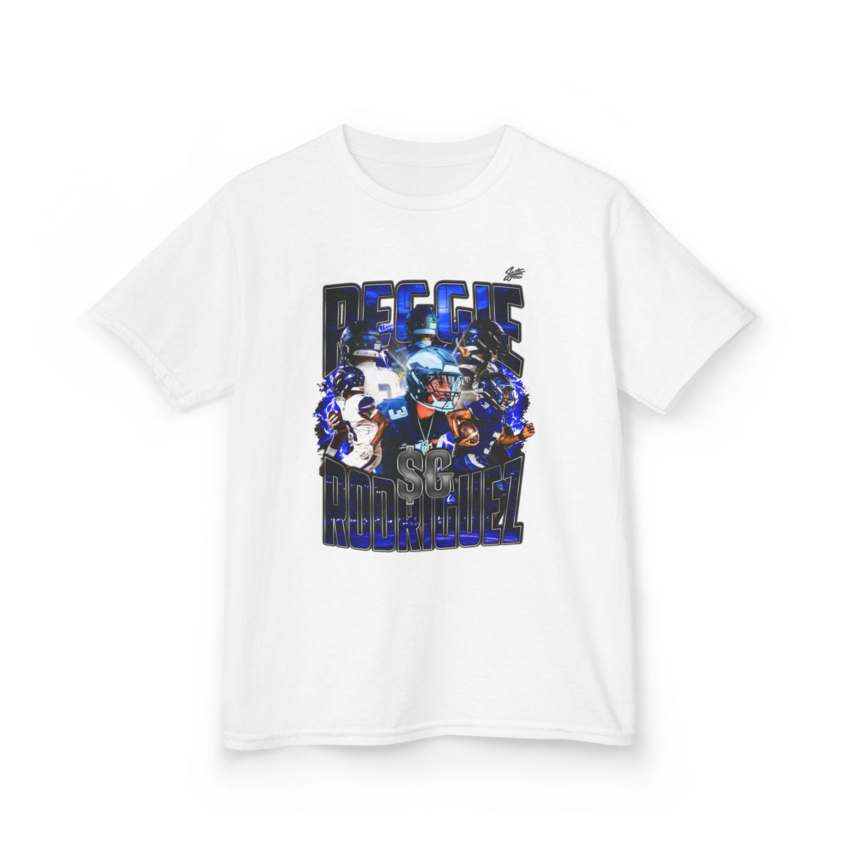 Reggie Rodriguez Youth Heavy Cotton Tee