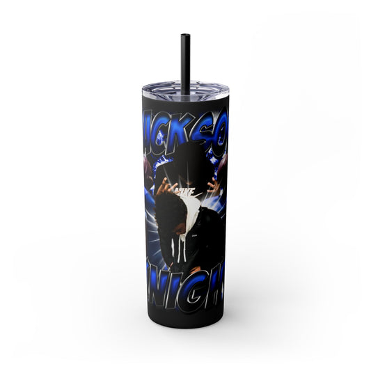 Jackson Knight Stainless Steal Tumbler