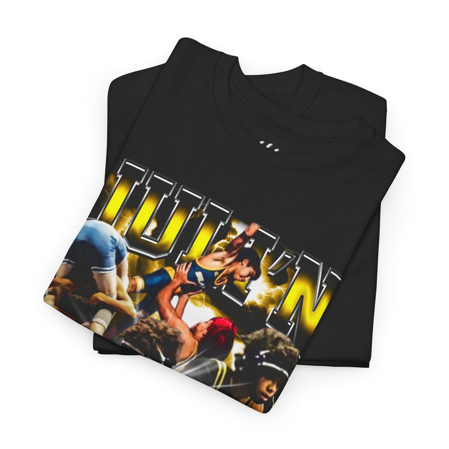 Juli'n Adkins Heavy Cotton Tee