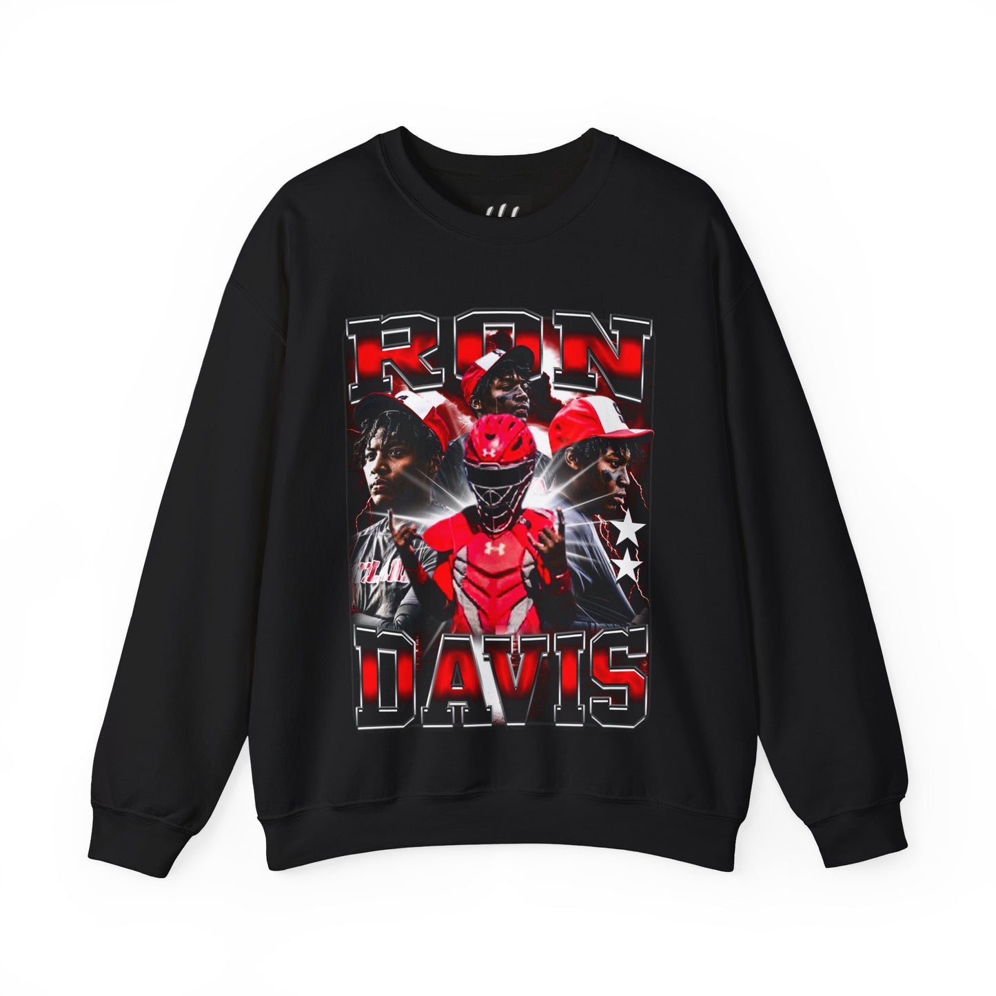 Ron Davis Crewneck Sweatshirt