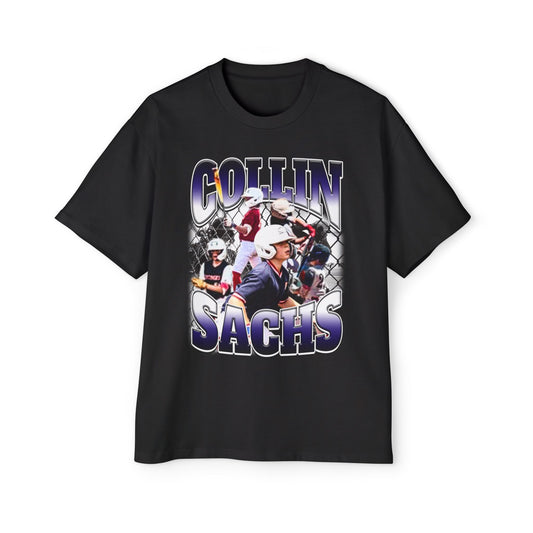 Collin Sachs Oversized Tee