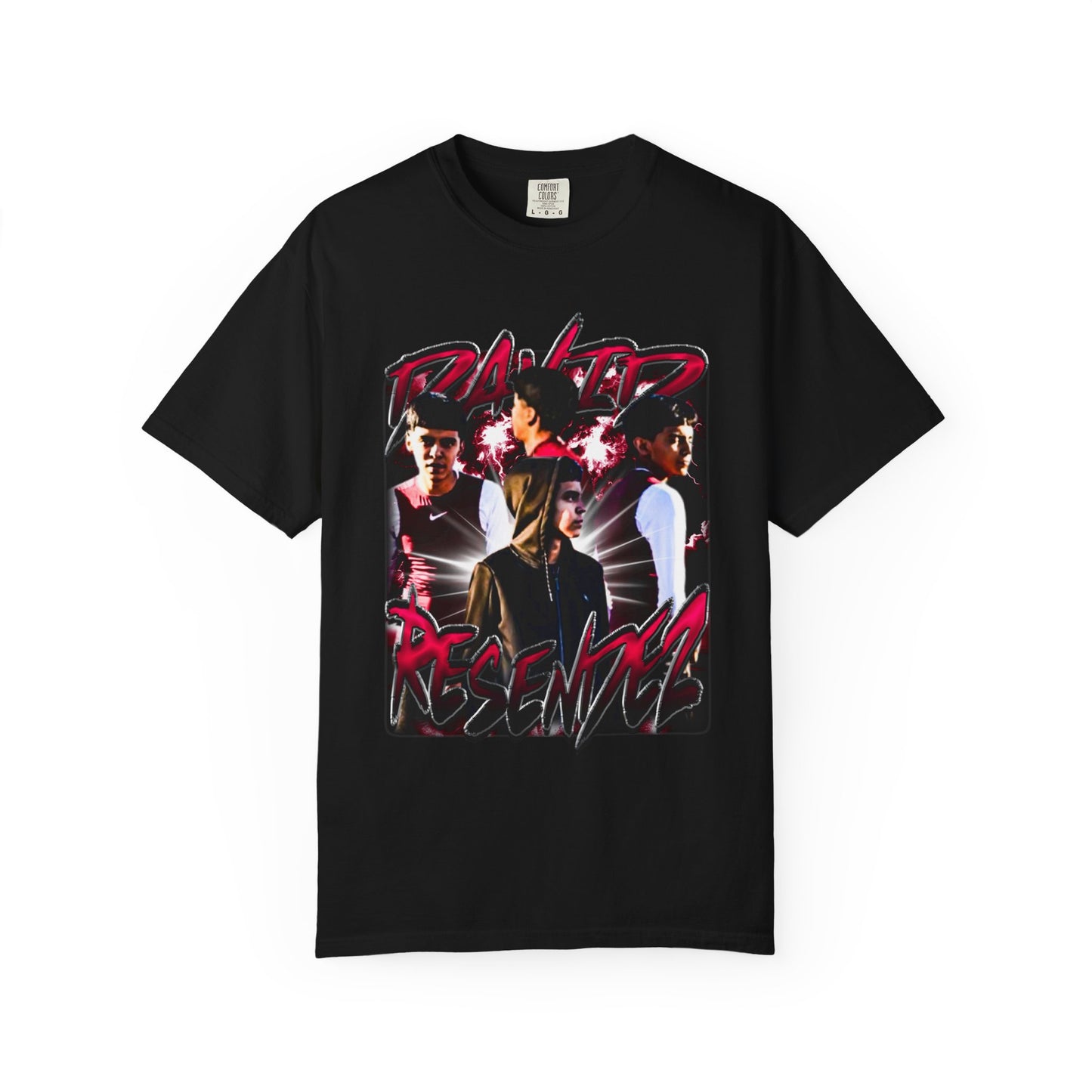 David Resendez Heavyweight Premium Tee