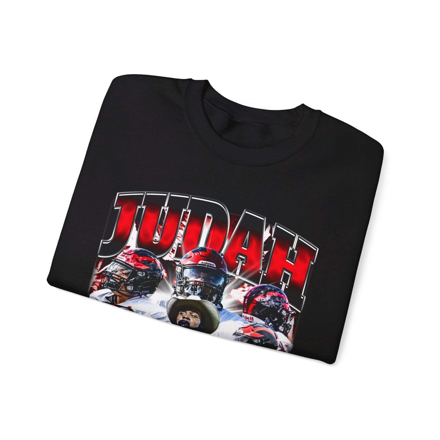 Judah Barber Crewneck Sweatshirt